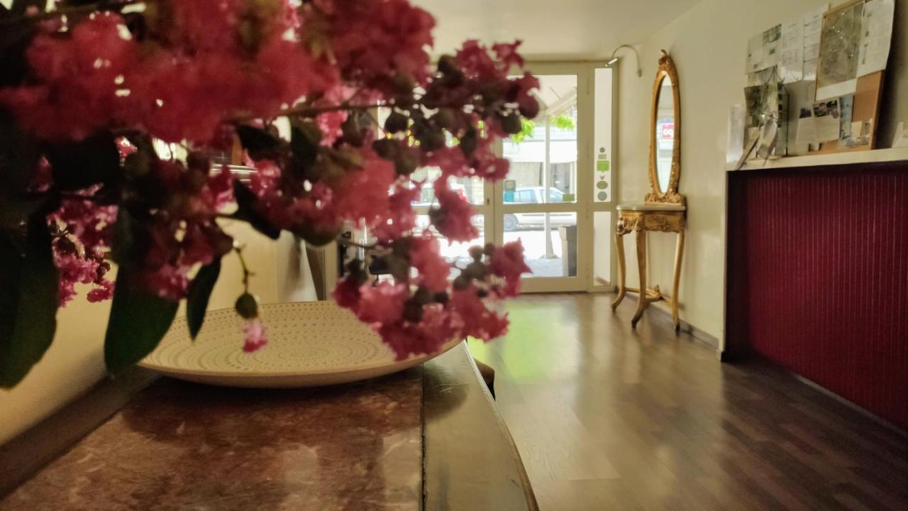 Hotel King Kalambáka Kültér fotó