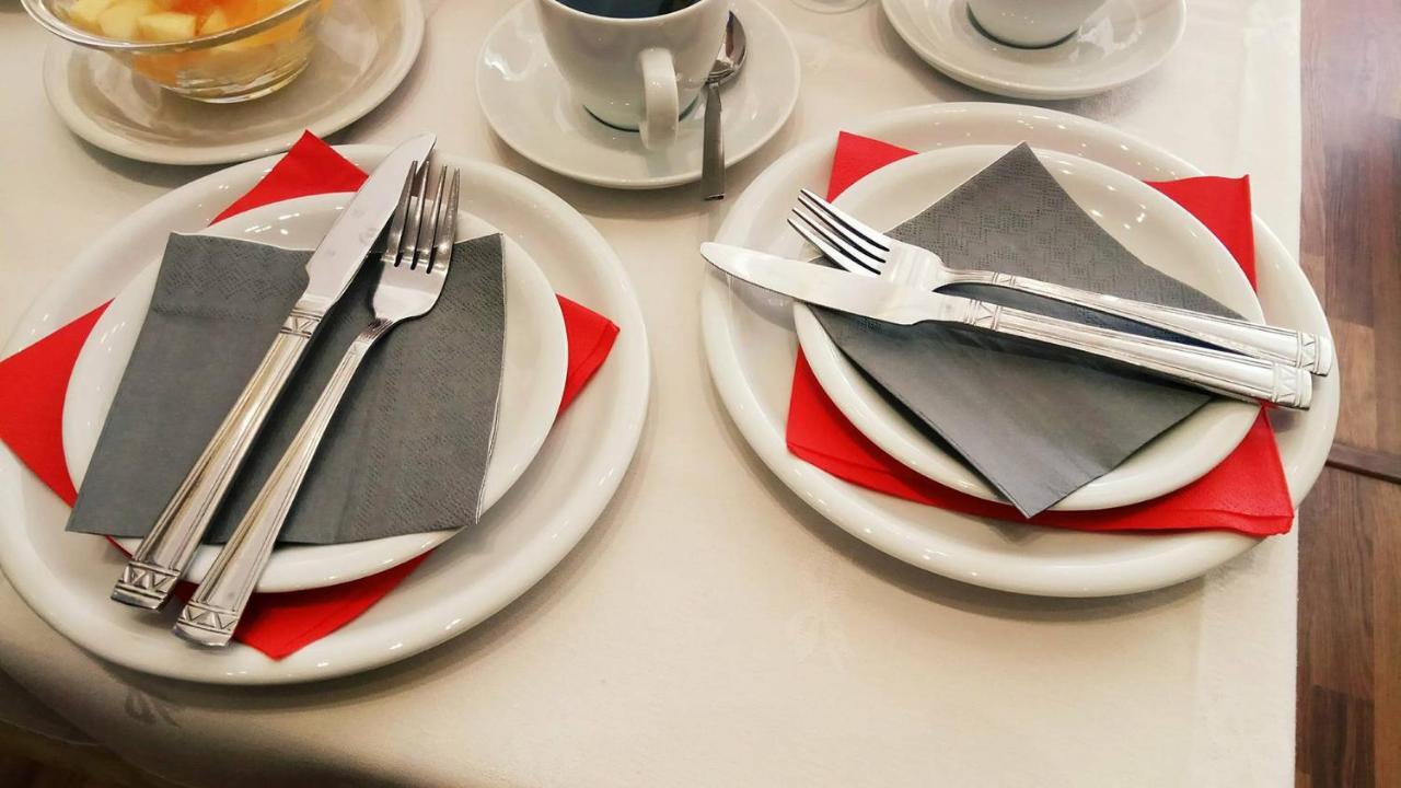 Hotel King Kalambáka Kültér fotó