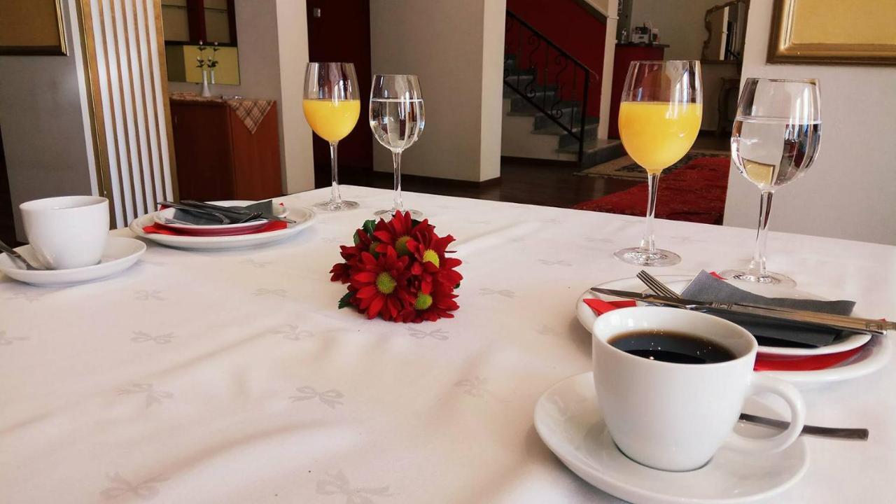 Hotel King Kalambáka Kültér fotó