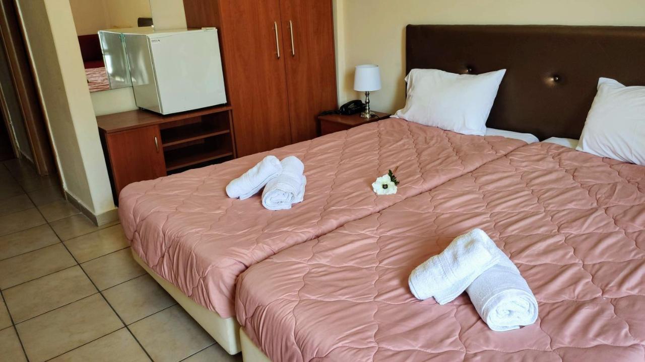 Hotel King Kalambáka Kültér fotó