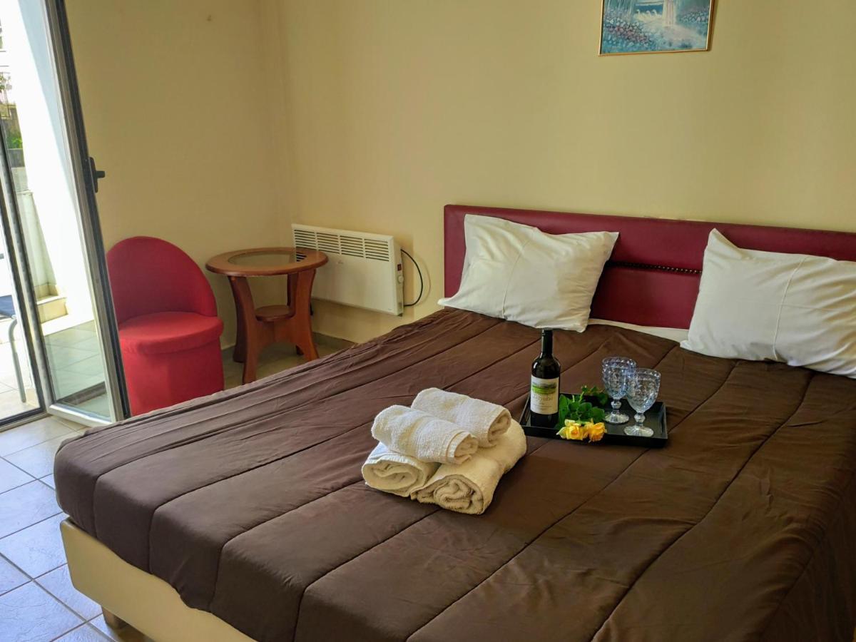 Hotel King Kalambáka Kültér fotó
