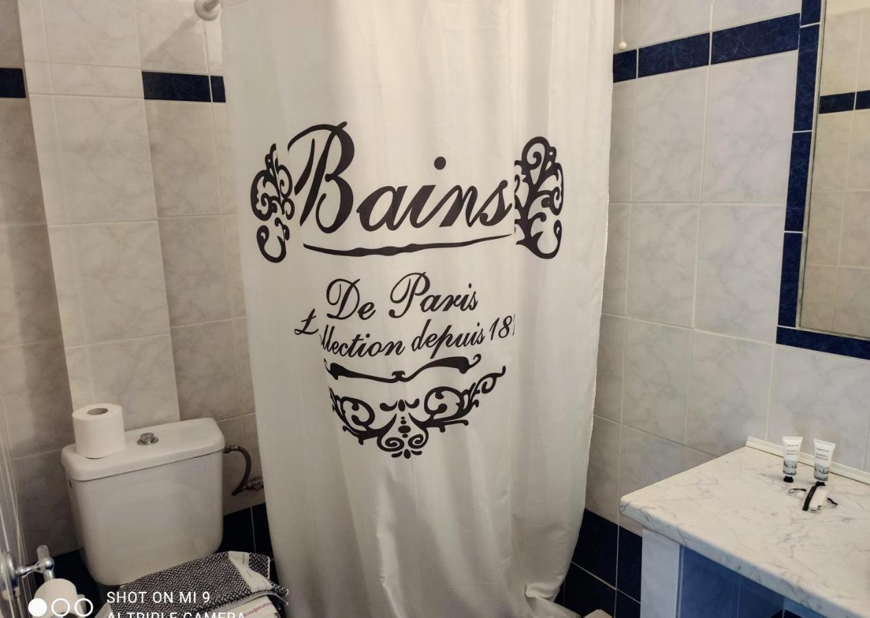 Hotel King Kalambáka Kültér fotó
