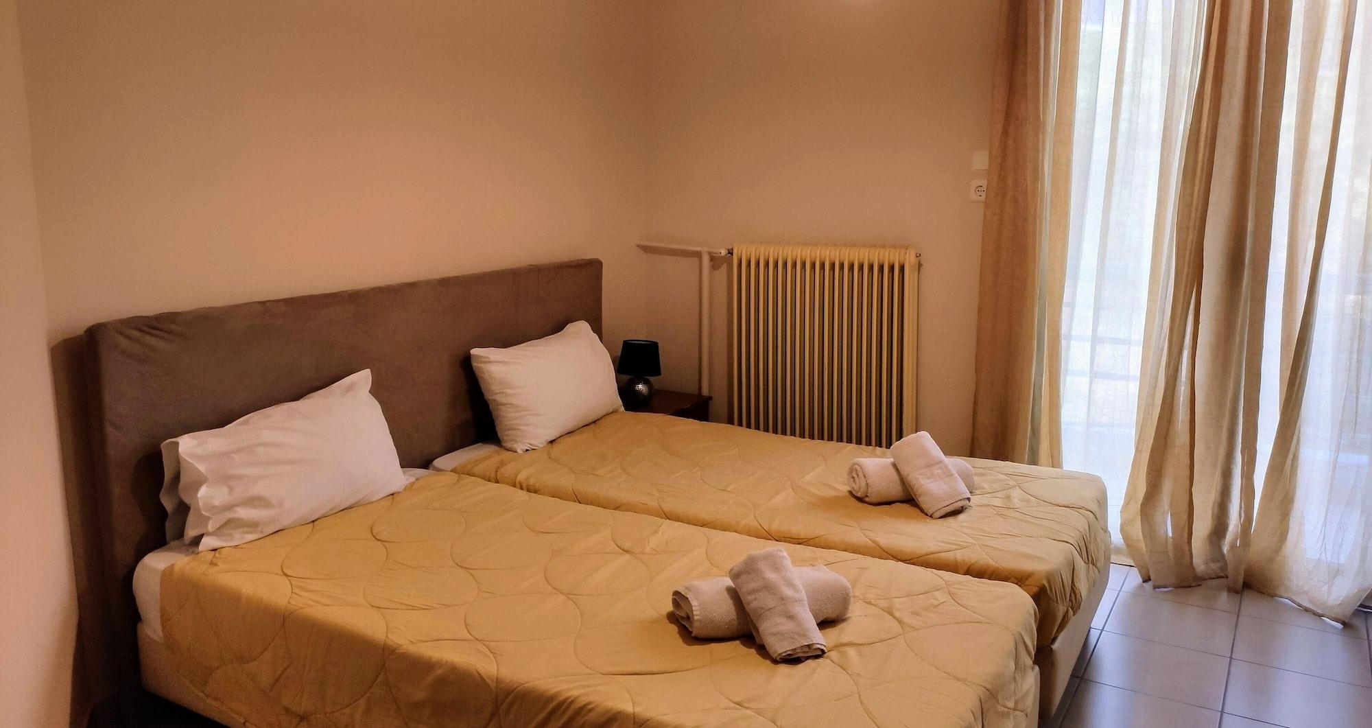 Hotel King Kalambáka Kültér fotó