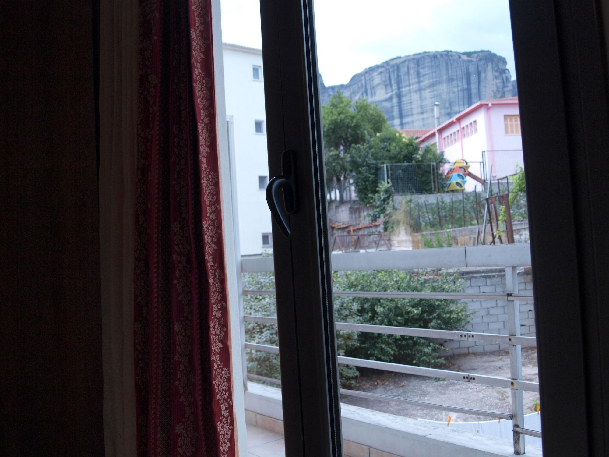 Hotel King Kalambáka Kültér fotó