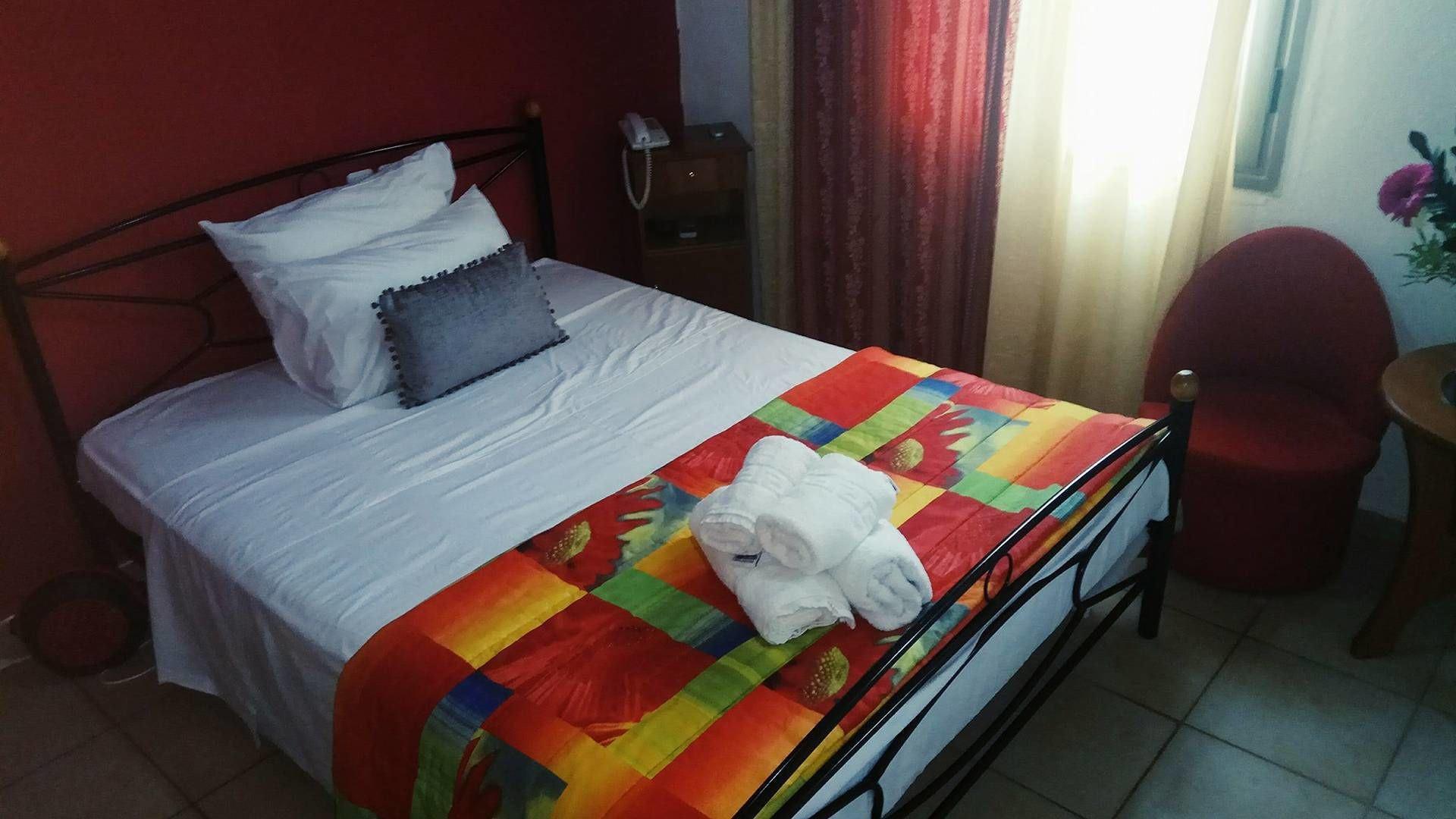 Hotel King Kalambáka Kültér fotó