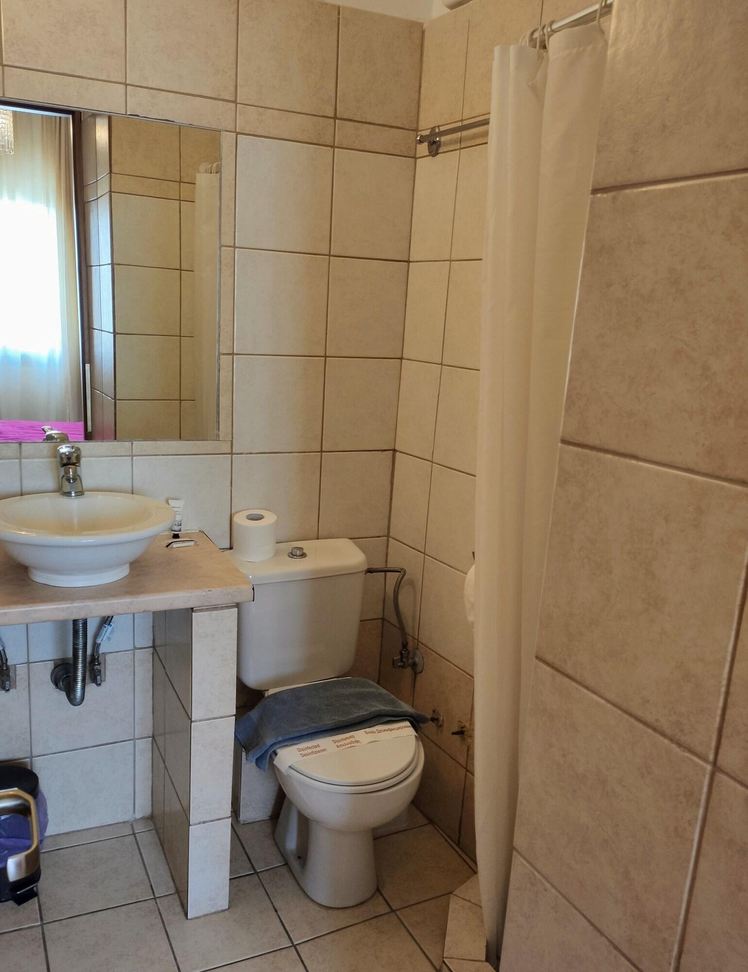 Hotel King Kalambáka Kültér fotó