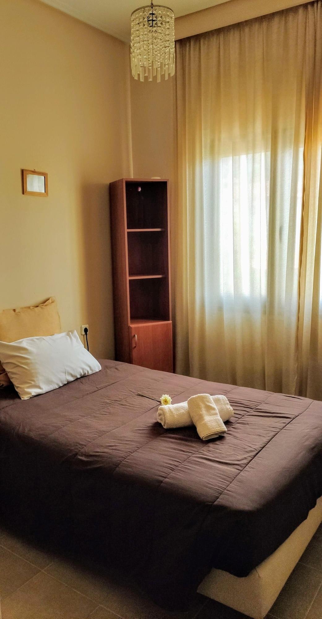 Hotel King Kalambáka Kültér fotó