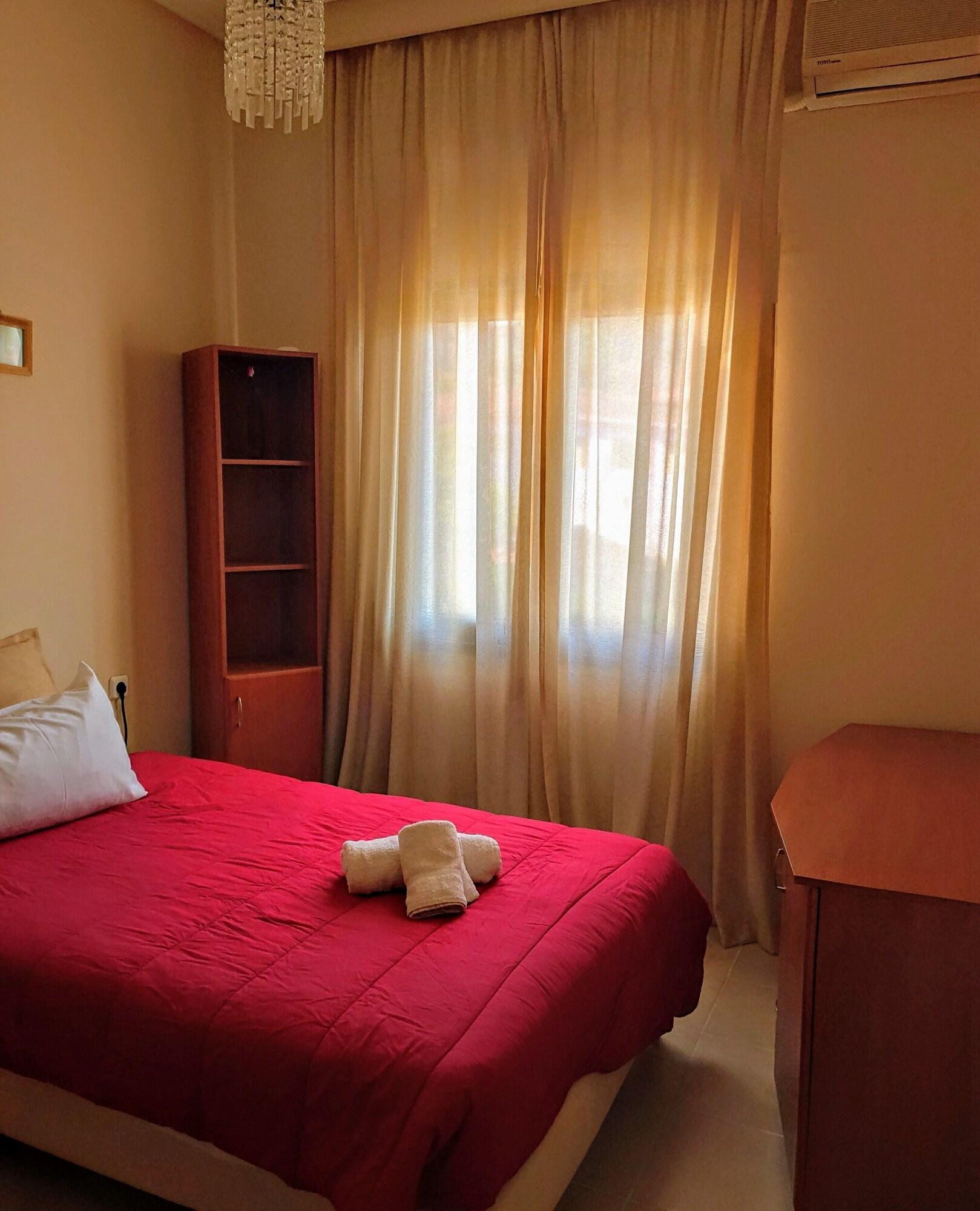 Hotel King Kalambáka Kültér fotó
