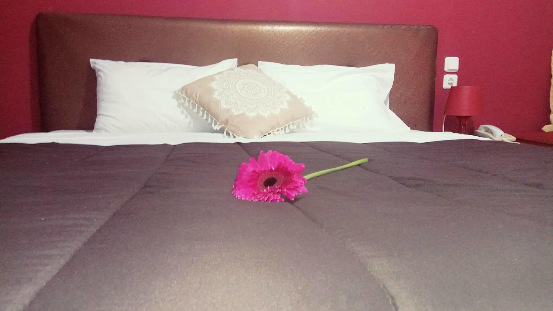 Hotel King Kalambáka Kültér fotó