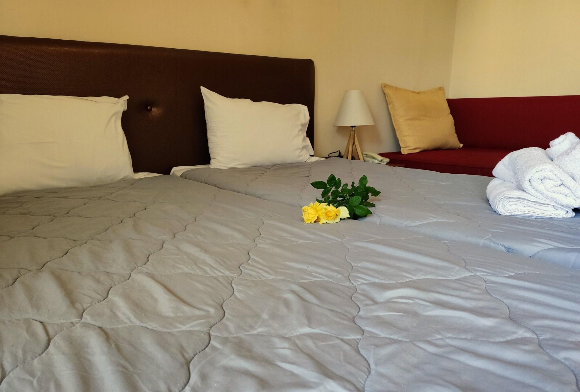 Hotel King Kalambáka Kültér fotó