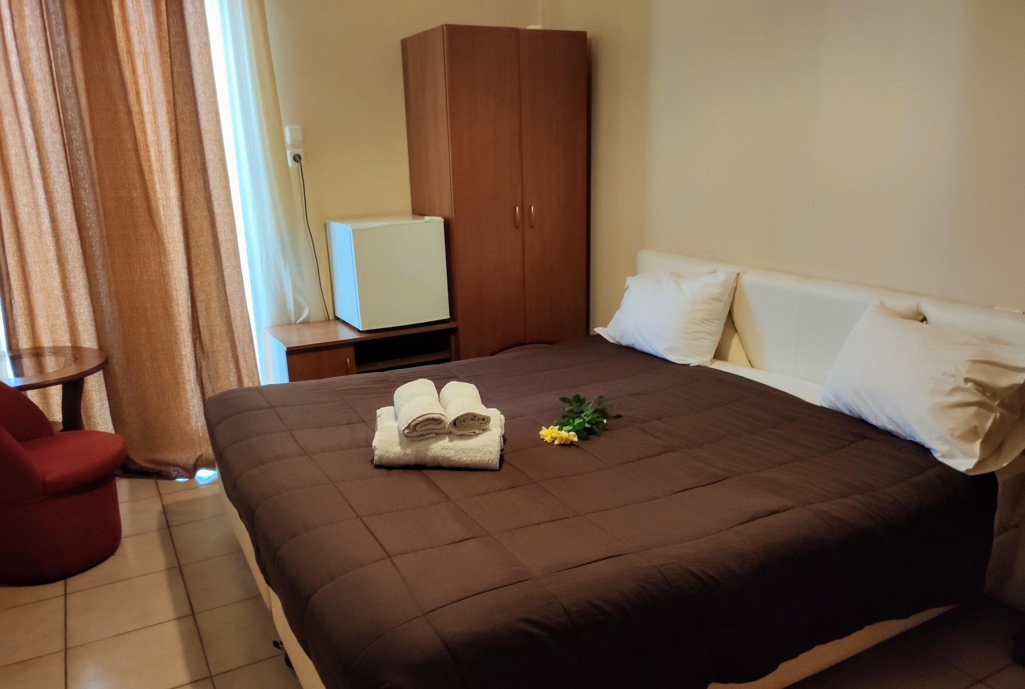 Hotel King Kalambáka Kültér fotó