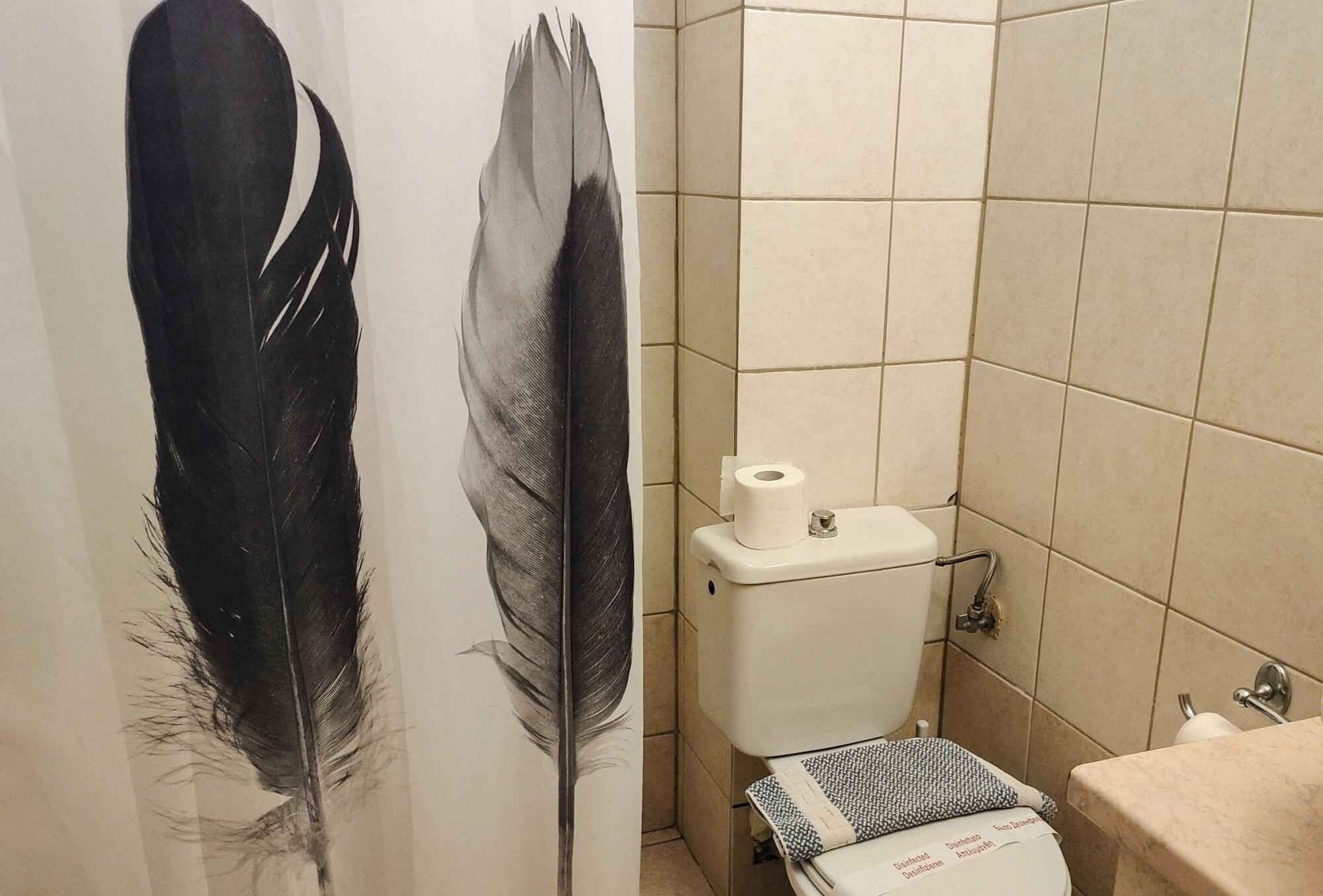 Hotel King Kalambáka Kültér fotó