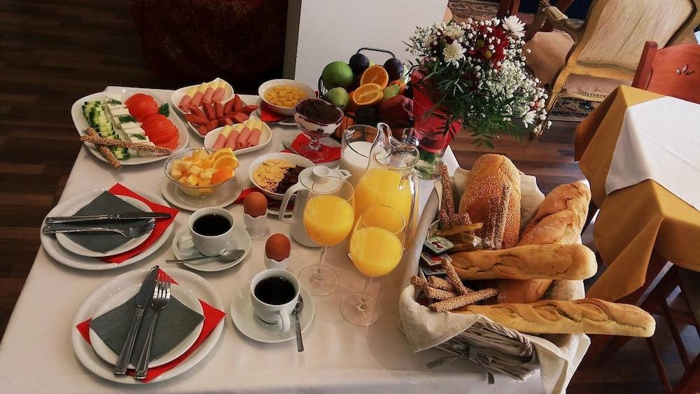 Hotel King Kalambáka Kültér fotó