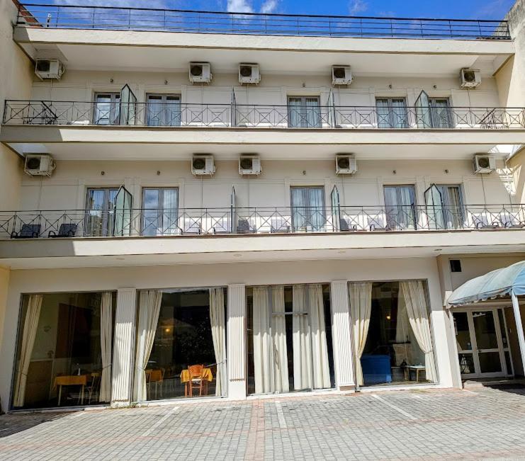 Hotel King Kalambáka Kültér fotó